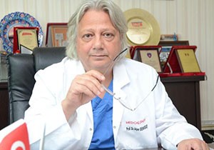 Prof.Dr. Demirbaş: Organ yetmezliği zengin- fakir tanımaz
